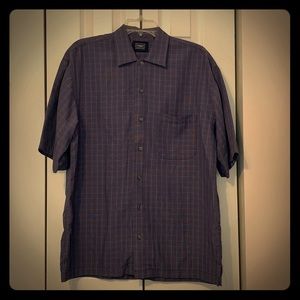 Short sleeve men’s shirt